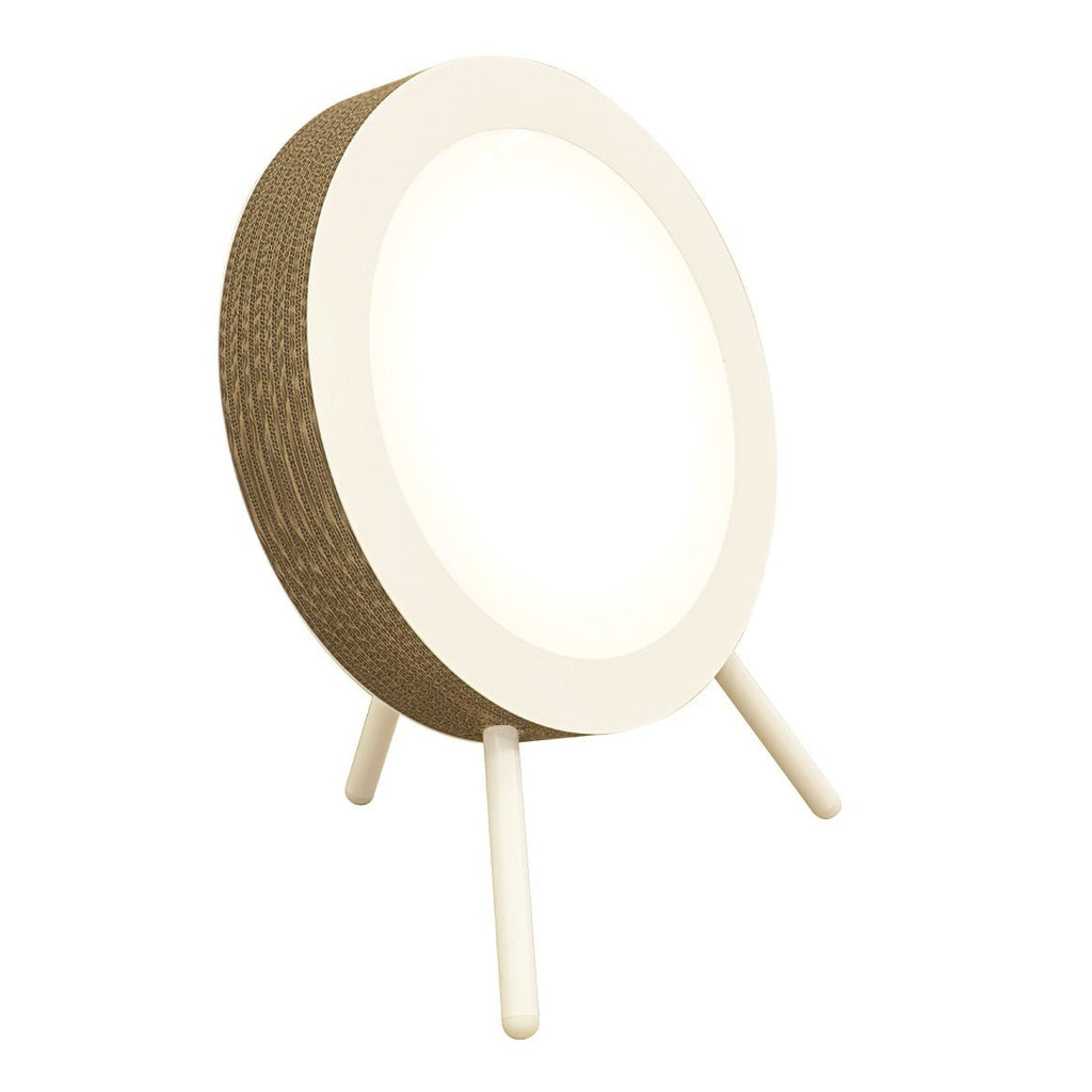 Movie Floor Lamp | Natural - Green Design Gallery