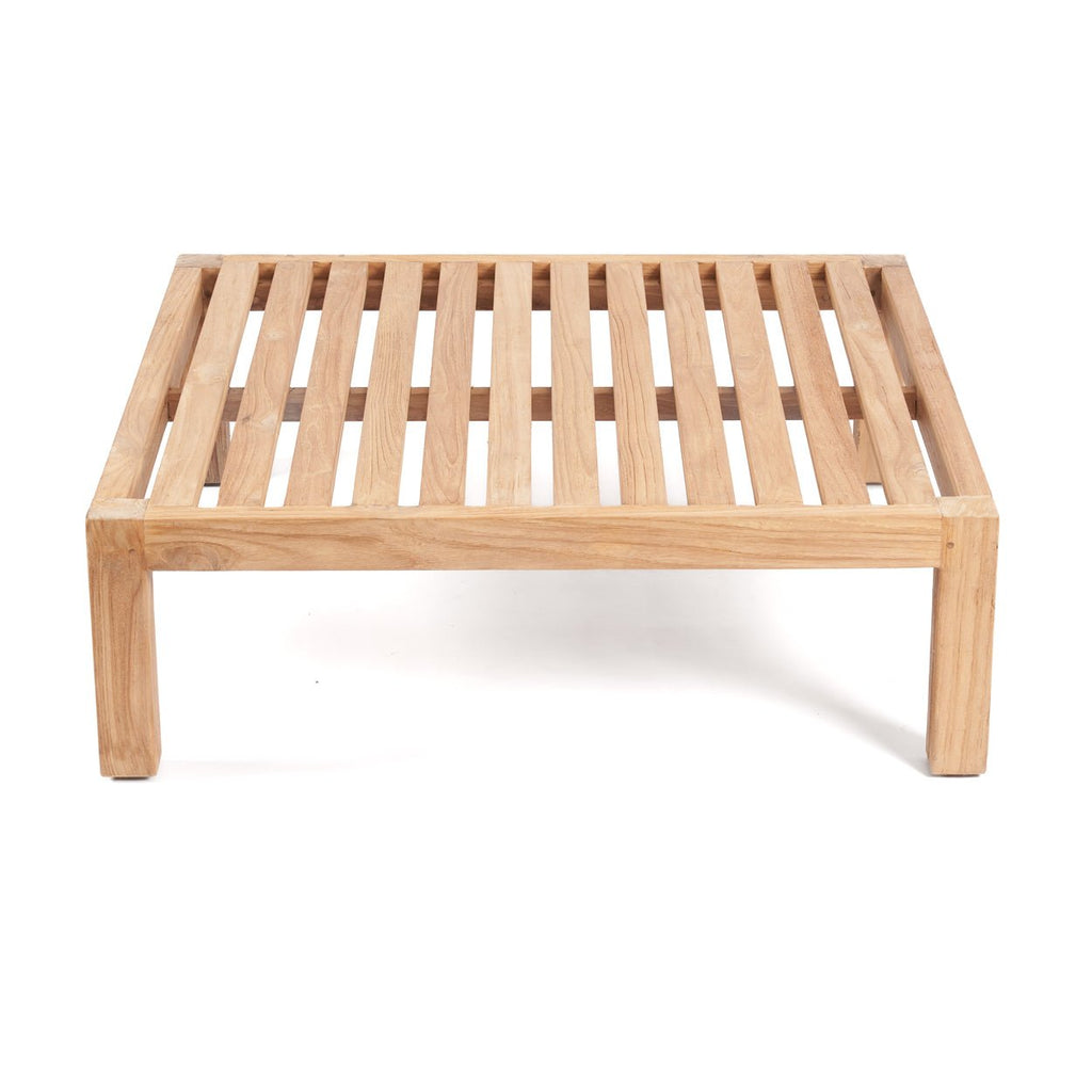 MOYO OTTOMAN | WHITE | IN-OUTDOORS - Green Design Gallery