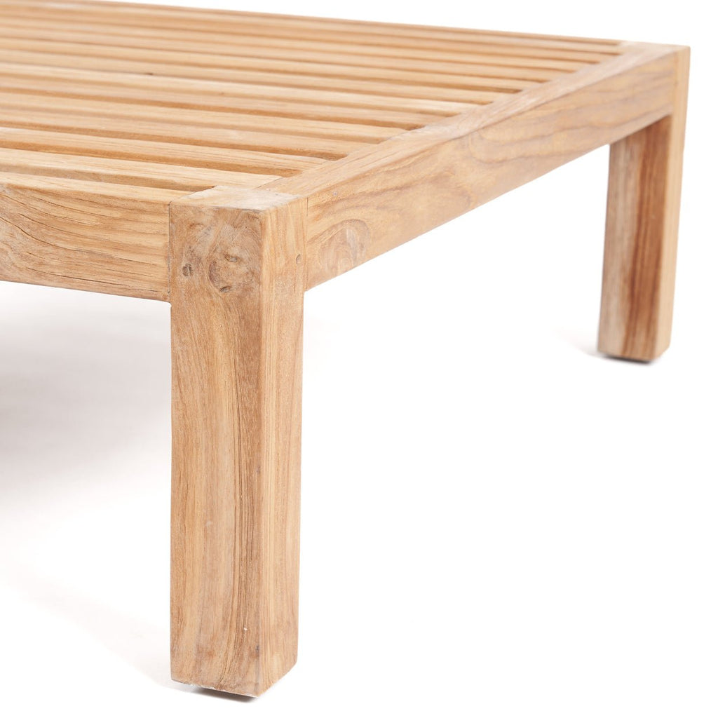 MOYO OTTOMAN | WHITE | IN-OUTDOORS - Green Design Gallery