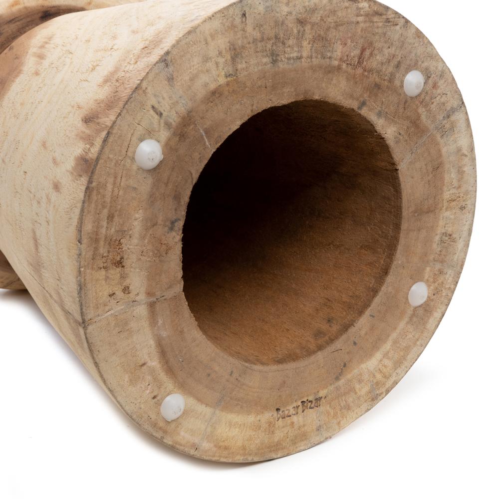 MUSHROOM SIDE TABLE + STOOL - Green Design Gallery