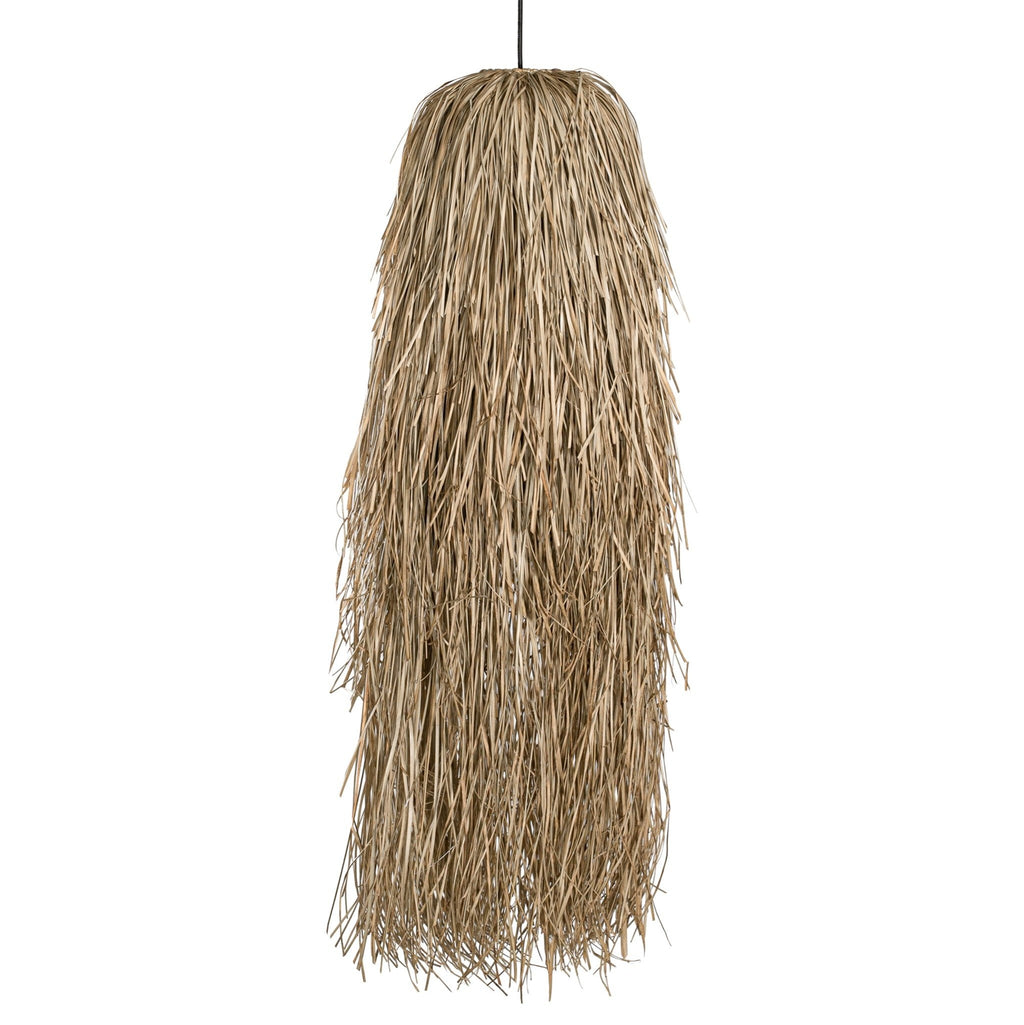 MVUVI PENDANT LAMP | NATURAL - Green Design Gallery