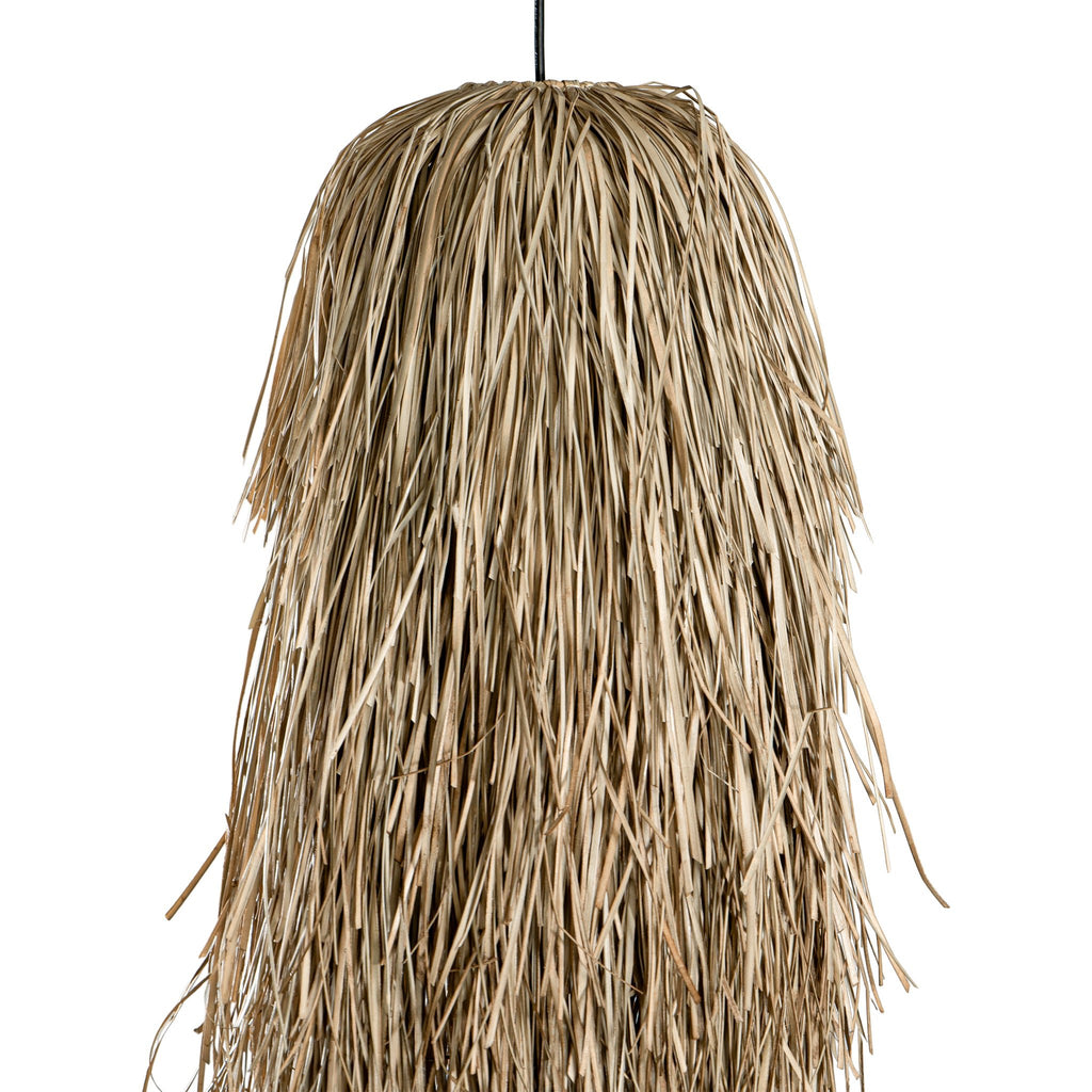 MVUVI PENDANT LAMP | NATURAL - Green Design Gallery