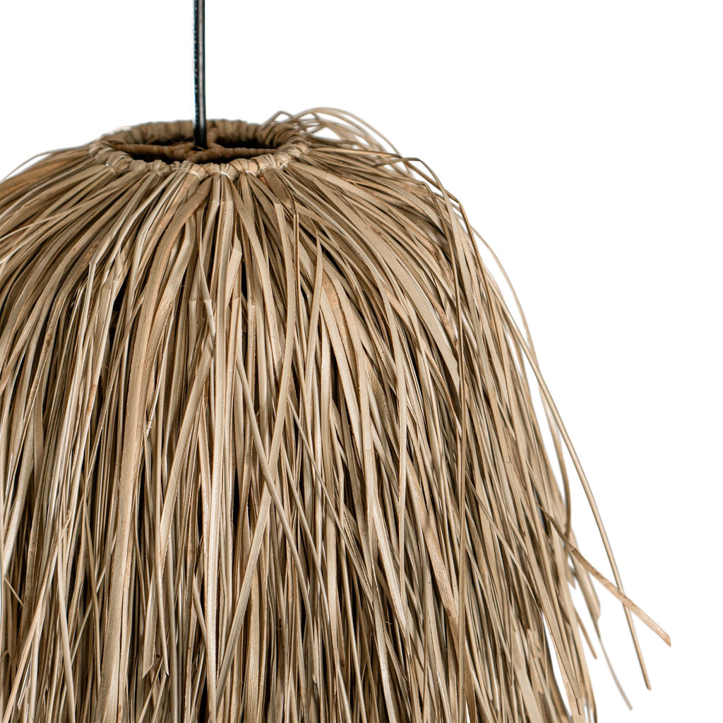 MVUVI PENDANT LAMP | NATURAL - Green Design Gallery