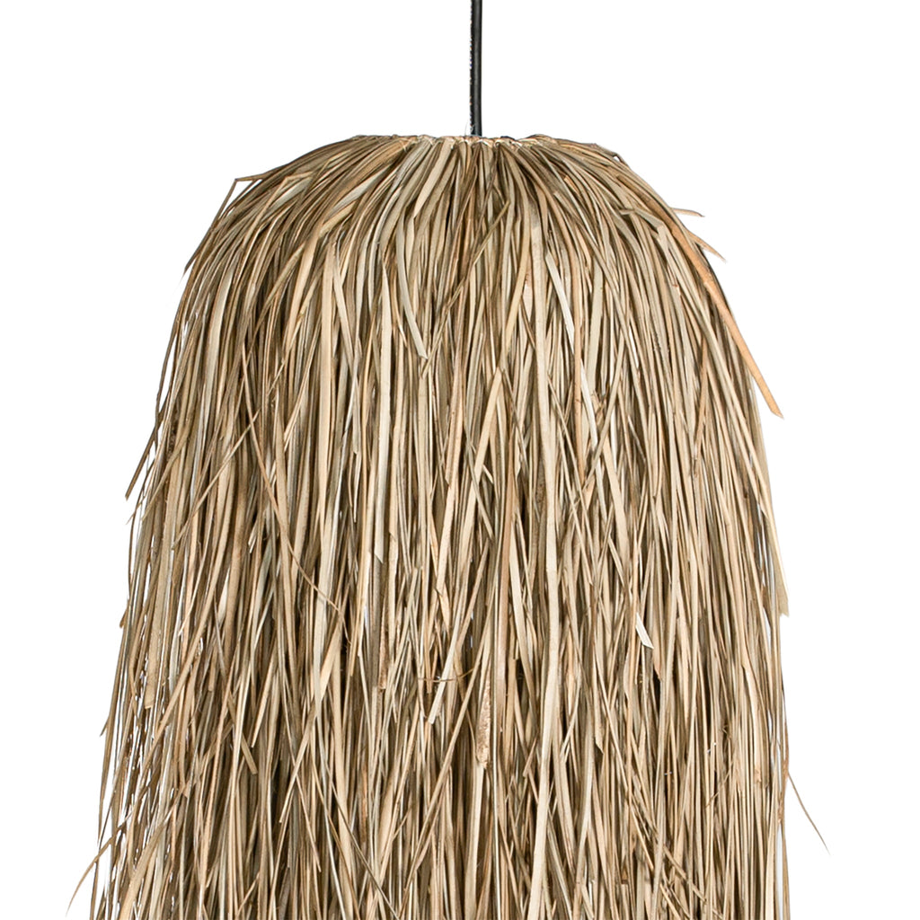 MVUVI PENDANT LAMP | NATURAL - Green Design Gallery