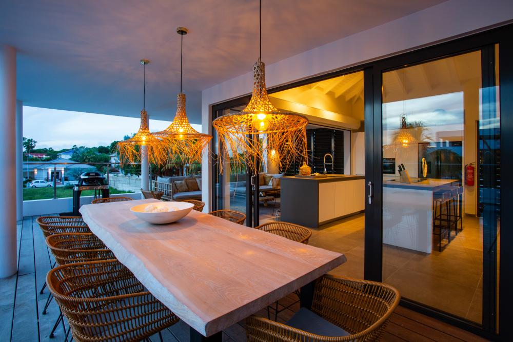 MYKONOS PENDANT SHADE | NATURAL - Green Design Gallery