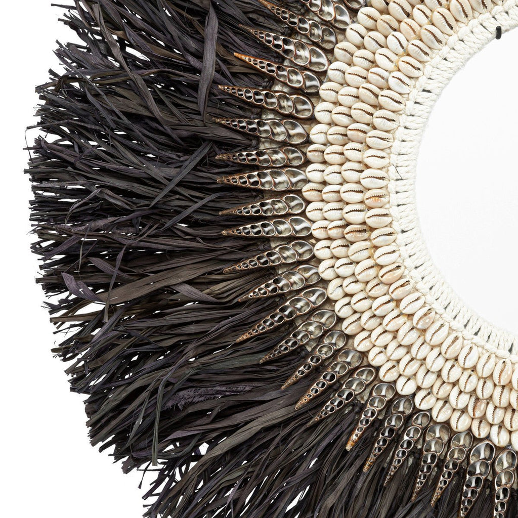 NASSAU HOOP ON STAND / BLACK - Green Design Gallery