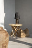 NAXOS TABLE LAMP | NATURAL + BLACK - Green Design Gallery