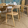 NEVA DINING CHAIR | NATURAL - Green Design Gallery