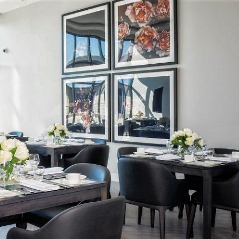 NEW YORK ARMCHAIR / BLACK - Green Design Gallery