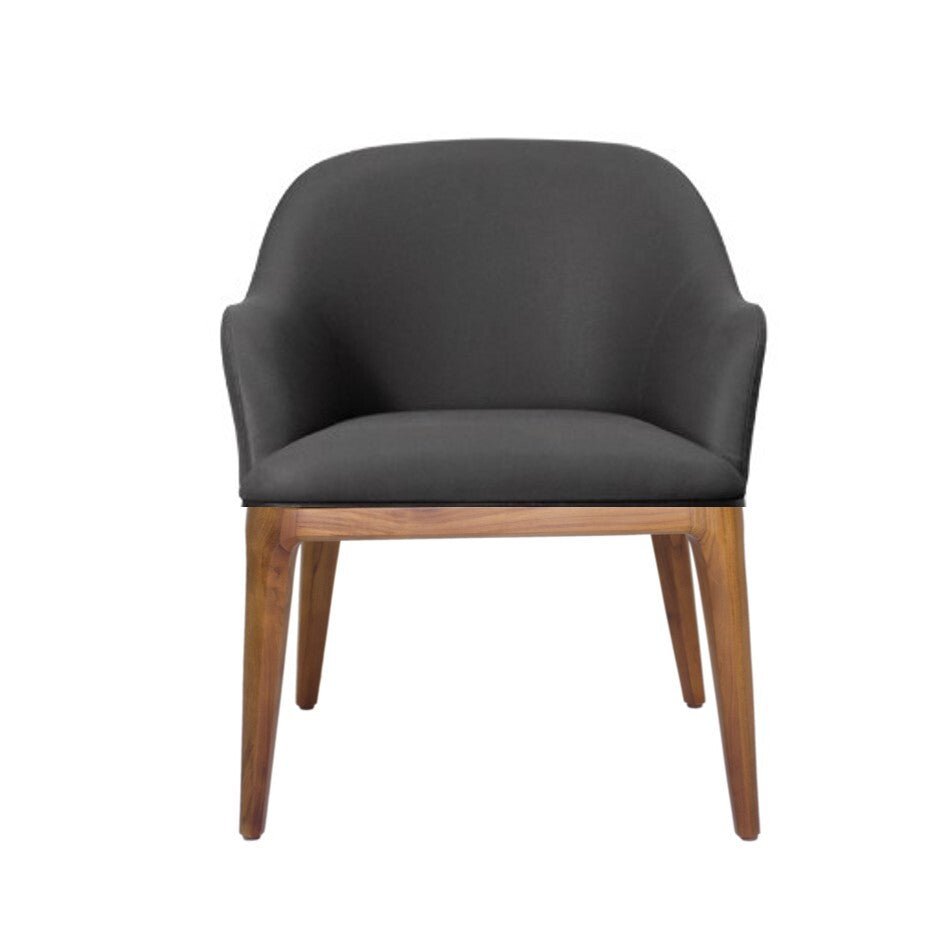 NEW YORK ARMCHAIR / BLACK - Green Design Gallery