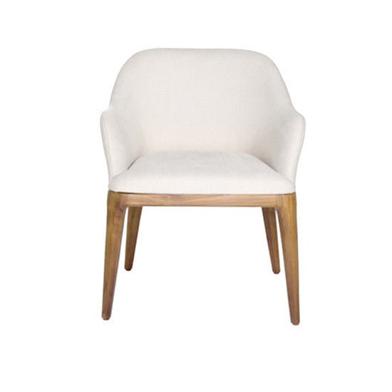 NEW YORK ARMCHAIR / WHITE - Green Design Gallery