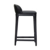 NEW YORK BARCHAIR / BLACK (2 HEIGHTS) - Green Design Gallery