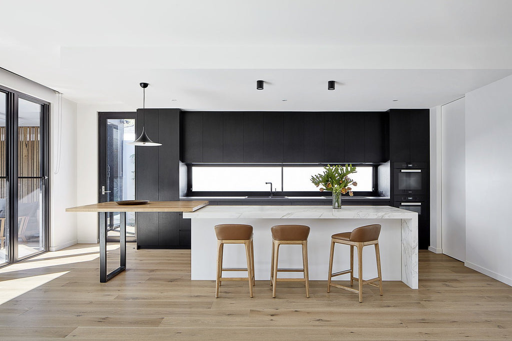 NEW YORK BARCHAIR / TAN (2 HEIGHTS) - Green Design Gallery