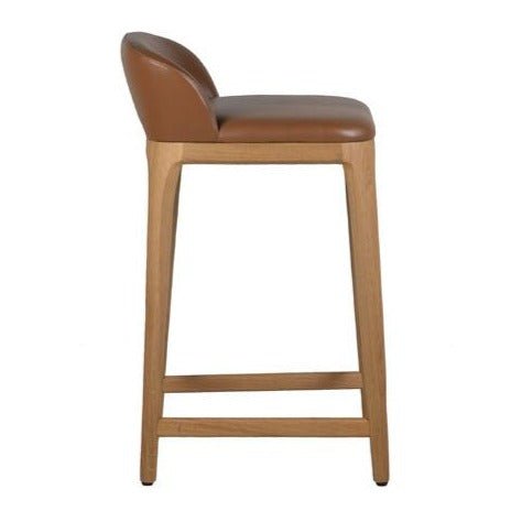 NEW YORK BARCHAIR / TAN (2 HEIGHTS) - Green Design Gallery