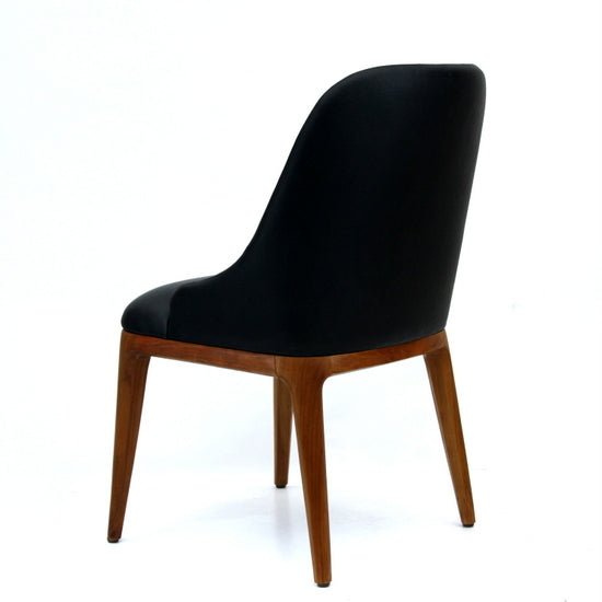 NEW YORK DINING CHAIR / BLACK - Green Design Gallery