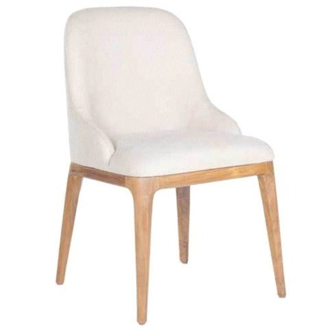 NEW YORK DINING CHAIR / WHITE - Green Design Gallery