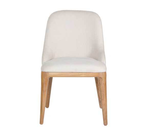 NEW YORK DINING CHAIR / WHITE - Green Design Gallery