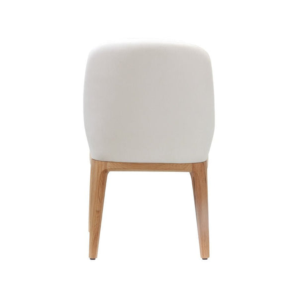 NEW YORK DINING CHAIR / WHITE - Green Design Gallery