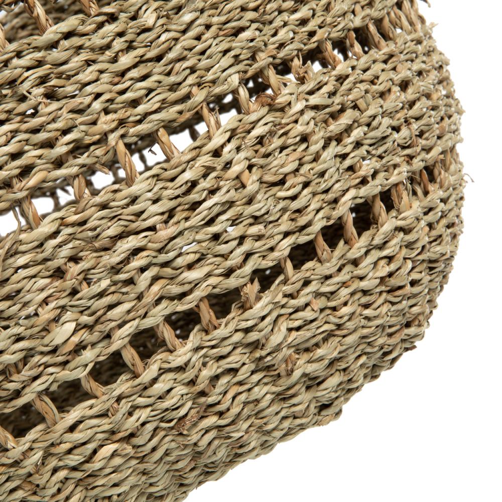NINH BINH BASKETS | NATURAL | SET OF 3 - Green Design Gallery