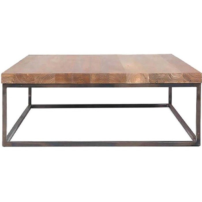 NOAH COFFEE TABLE / RECYCLED TEAK - Green Design Gallery