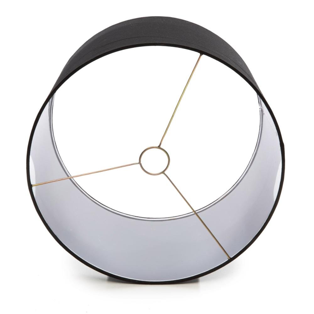 NOMAD TABLE LAMP | NATURAL + BLACK - Green Design Gallery