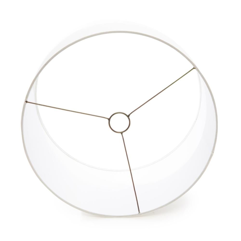 NOMAD TABLE LAMP | NATURAL + WHITE - Green Design Gallery