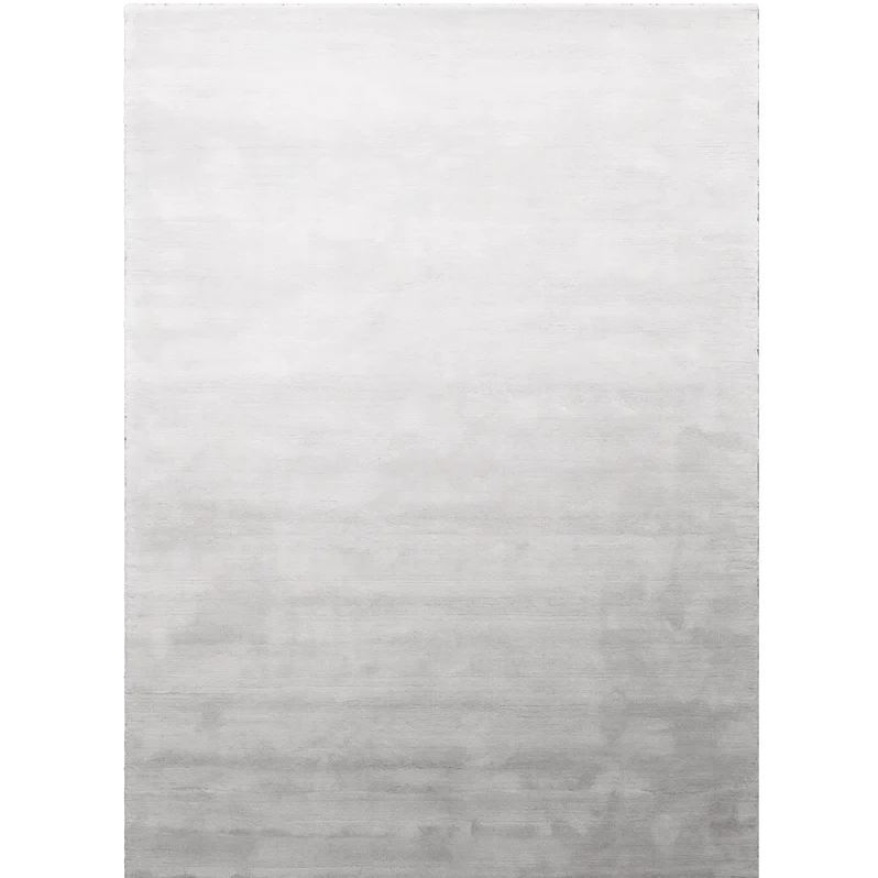 NORD WOOL RUG | HANDWOVEN | ARCTIC - Green Design Gallery