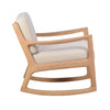 NORDIC ROCKING CHAIR (2 FINISHES) - Green Design Gallery