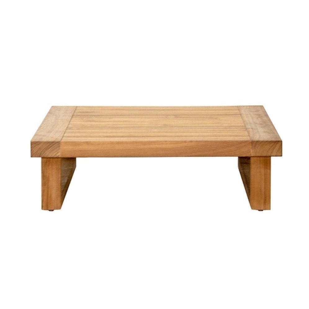 NORFOLK COFFEE TABLE | ECO TEAK | IN-OUTDOORS - Green Design Gallery