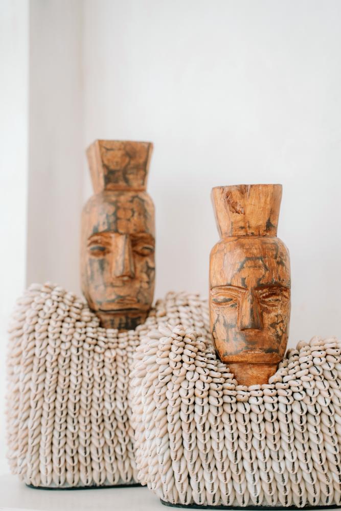 OGOH OGOH STATUE | 2 SIZES - Green Design Gallery