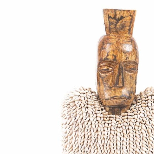 OGOH OGOH STATUE | 2 SIZES - Green Design Gallery