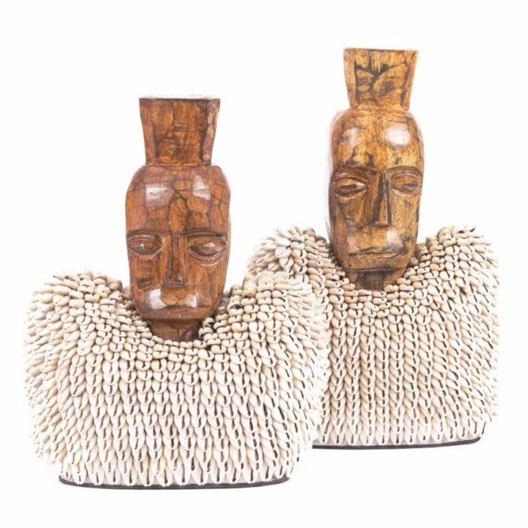 OGOH OGOH STATUE | 2 SIZES - Green Design Gallery