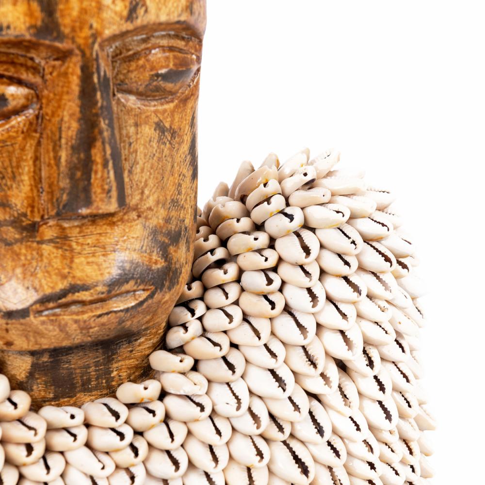 OGOH OGOH STATUE | 2 SIZES - Green Design Gallery