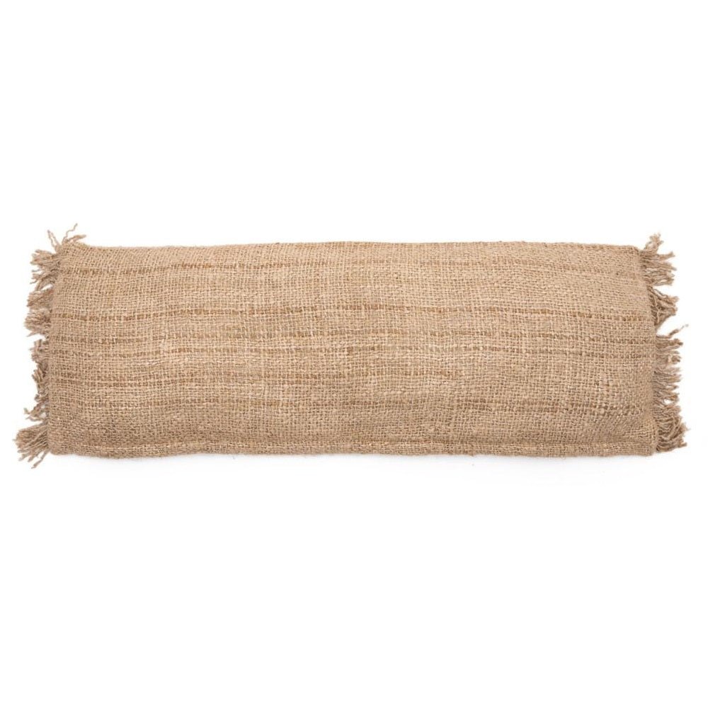 OH MY GEE CUSHION COVER | LONG | NATURAL - Green Design Gallery