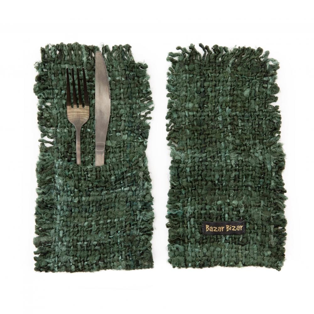 OH MY GEE CUTLERY HOLDER | SET OF 4 | VARIOUS COLORS - Green Design Gallery