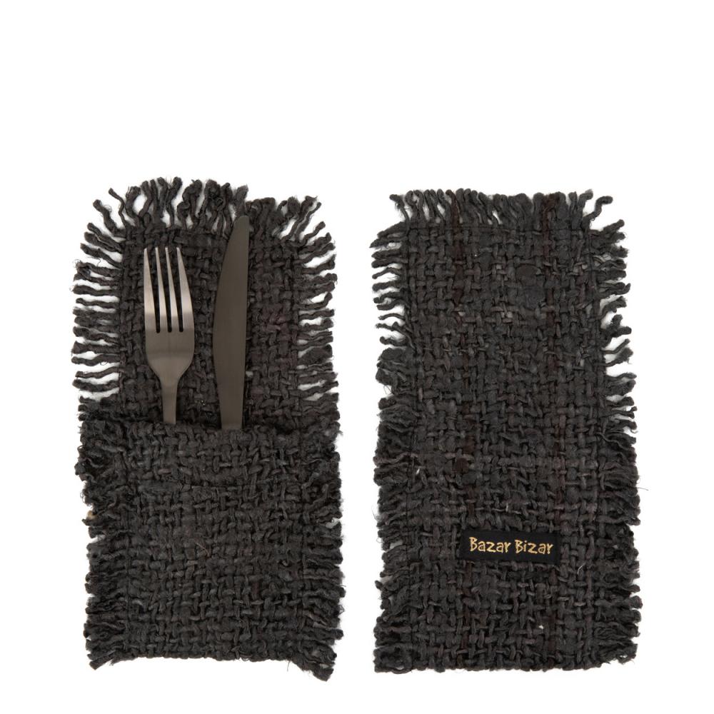 OH MY GEE CUTLERY HOLDER | SET OF 4 | VARIOUS COLORS - Green Design Gallery