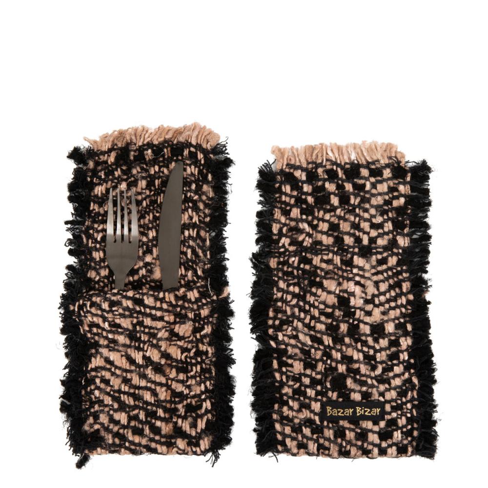 OH MY GEE CUTLERY HOLDER | SET OF 4 | VARIOUS COLORS - Green Design Gallery