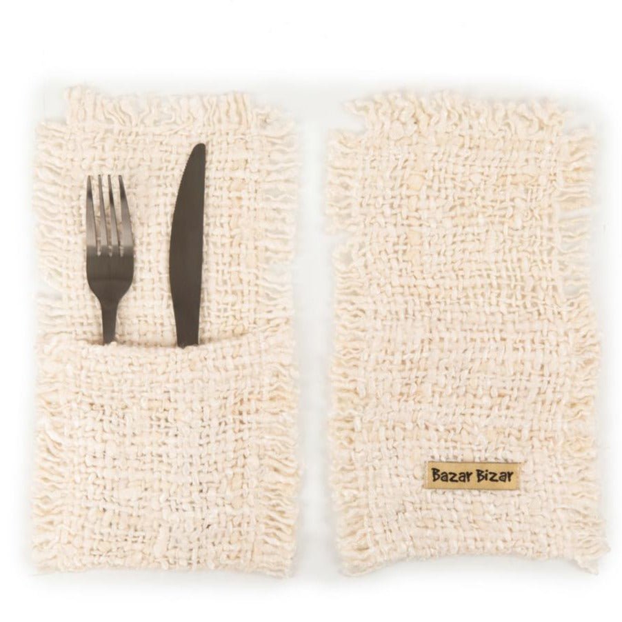 OH MY GEE CUTLERY HOLDER | SET OF 4 | VARIOUS COLORS - Green Design Gallery