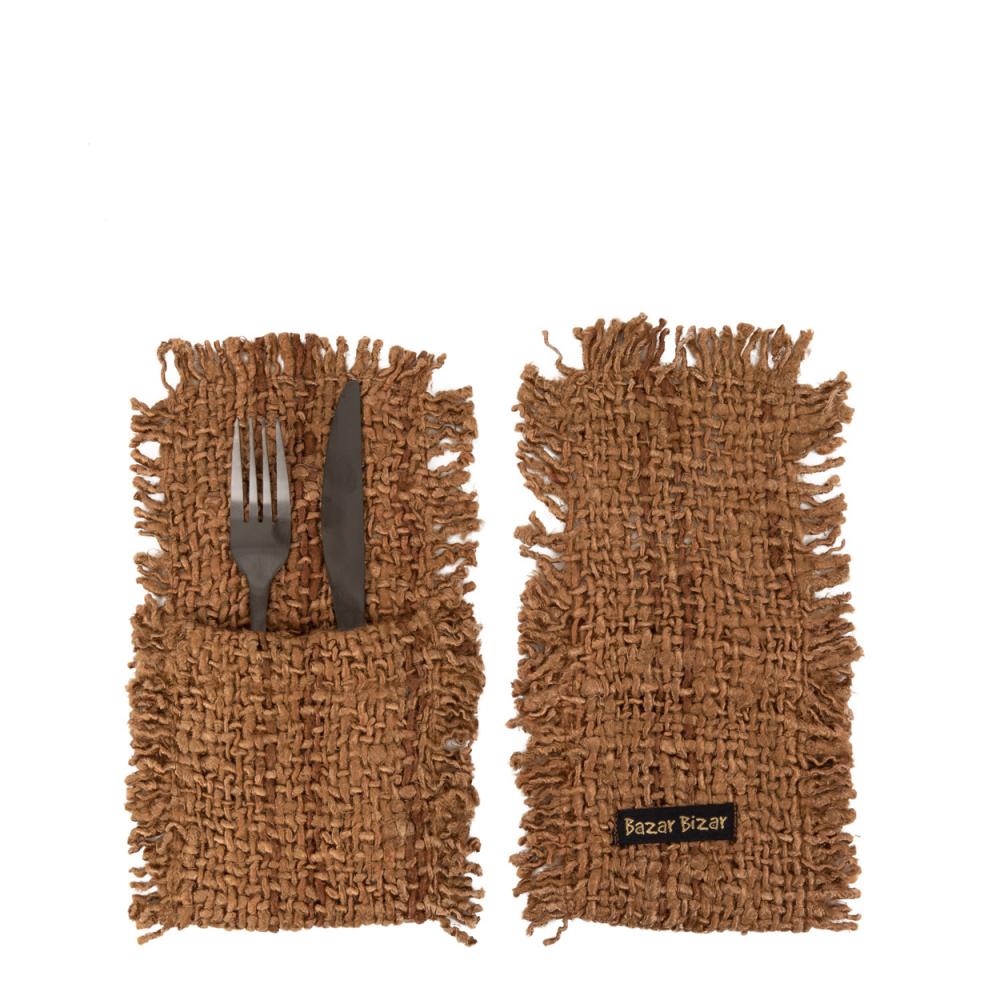 OH MY GEE CUTLERY HOLDER | SET OF 4 | VARIOUS COLORS - Green Design Gallery