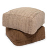 OH MY GEE POUF | BROWN - Green Design Gallery