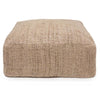 OH MY GEE POUF | NATURAL - Green Design Gallery