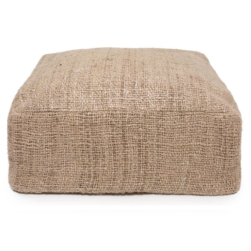 OH MY GEE POUF | NATURAL - Green Design Gallery