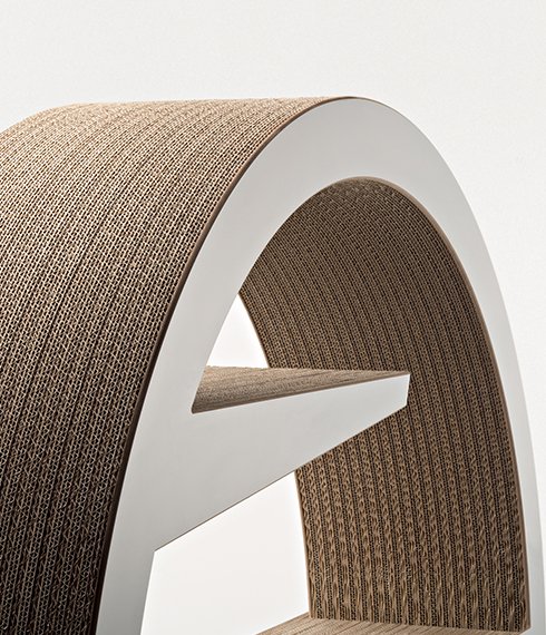 OM Bookcase | Natural - Green Design Gallery