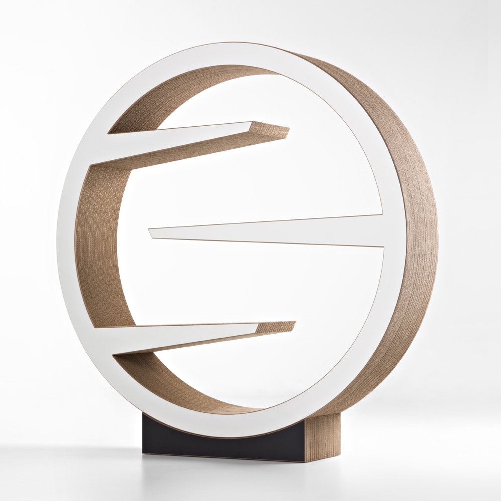 OM Bookcase | Natural - Green Design Gallery