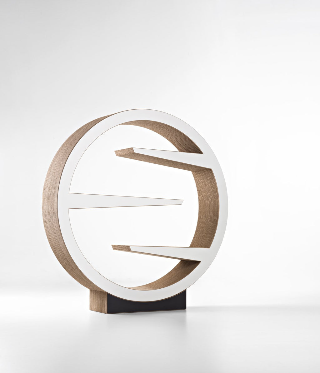 OM Bookcase | Natural - Green Design Gallery