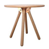 OMNI SIDE TABLE / OAK - Green Design Gallery