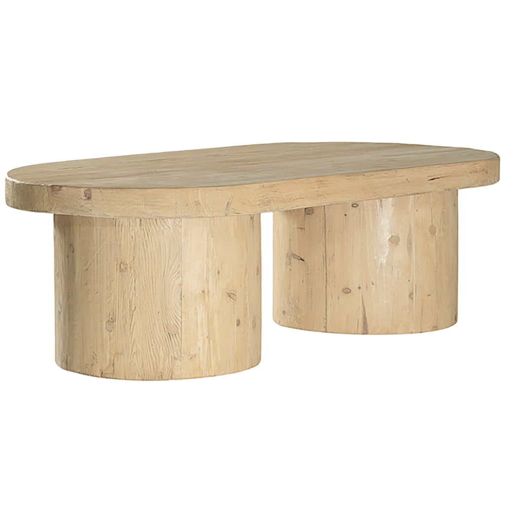 ORCHARD COFFEE TABLE | RECLAIMED PINE | NATURAL - Green Design Gallery