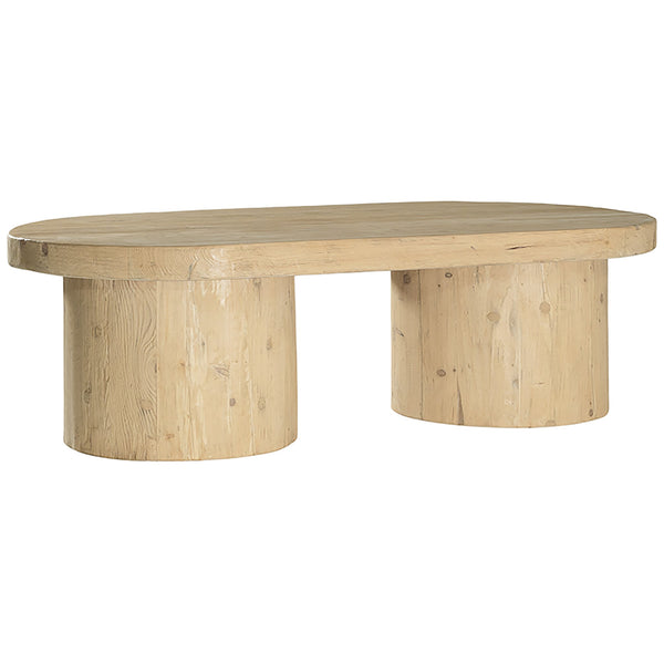 ORCHARD COFFEE TABLE | RECLAIMED PINE | NATURAL - Green Design Gallery