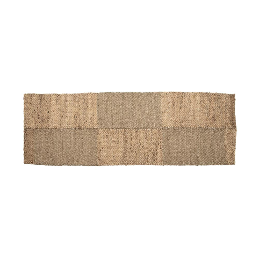 PADDLE FIELD RUNNER | 200 X 70 CM | NATURAL - Green Design Gallery