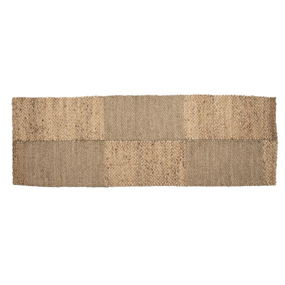 PADDLE FIELD RUNNER | 280 X 70 CM | NATURAL - Green Design Gallery